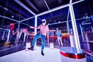 Bachelorette Parties Chicago 2 STEP into THE CUBE